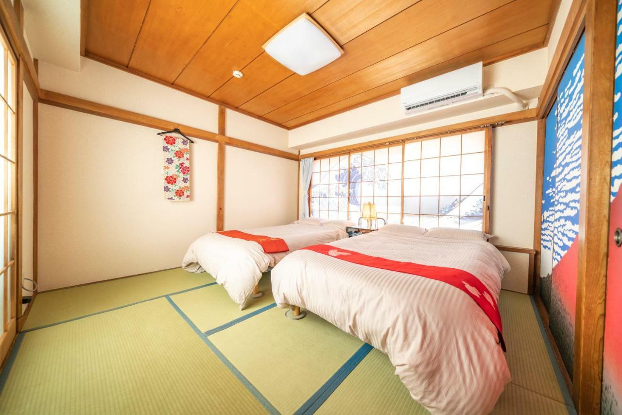 Kagamiyama Residence 301 Tokio Buitenkant foto