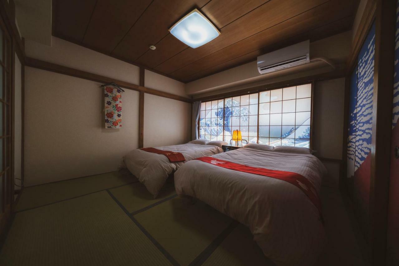Kagamiyama Residence 301 Tokio Buitenkant foto