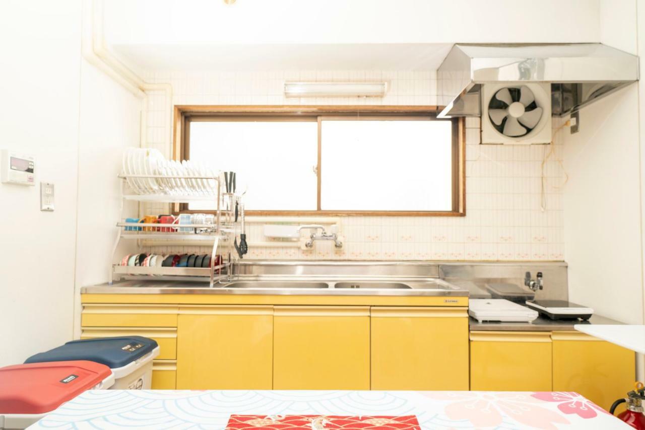 Kagamiyama Residence 301 Tokio Buitenkant foto