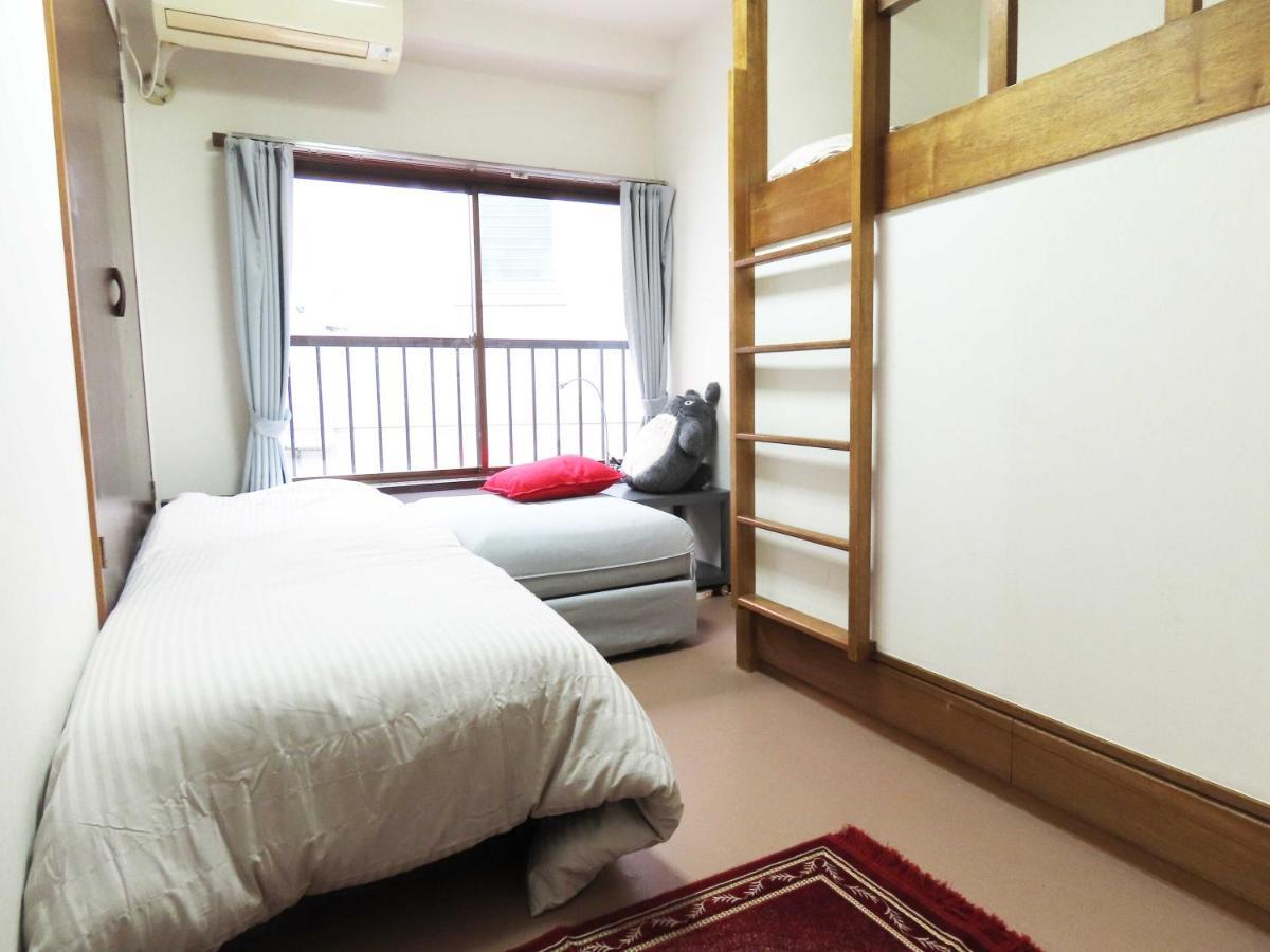 Kagamiyama Residence 301 Tokio Buitenkant foto