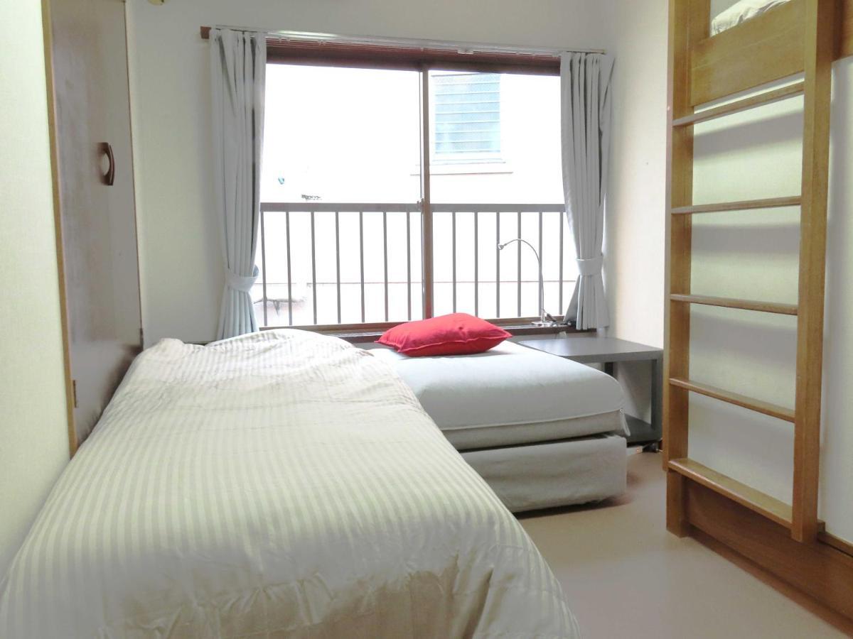 Kagamiyama Residence 301 Tokio Buitenkant foto