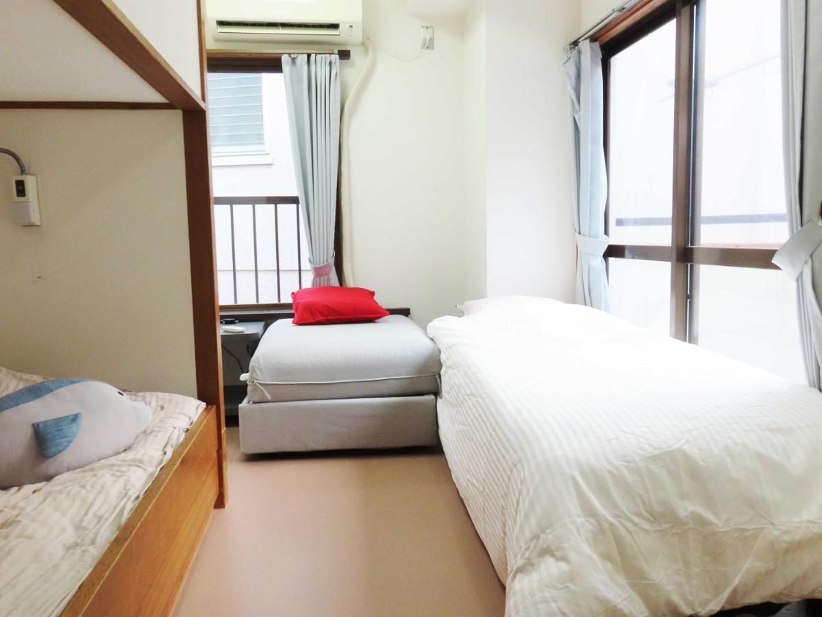 Kagamiyama Residence 301 Tokio Buitenkant foto